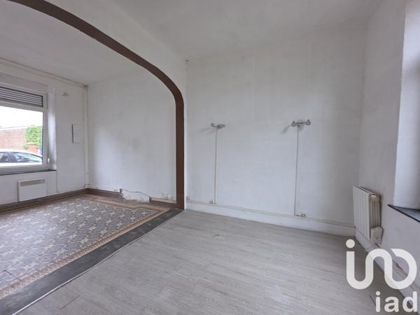 Maison à vendre 3 pièces 70 m² Jeumont