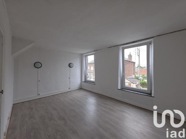 Maison à vendre 3 pièces 70 m² Jeumont