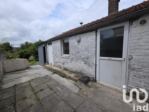 Maison à vendre 3 pièces 70 m² Jeumont