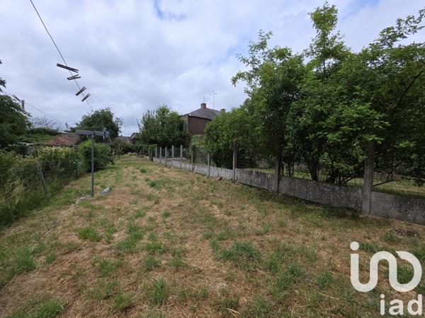 Maison à vendre 3 pièces 70 m² Jeumont