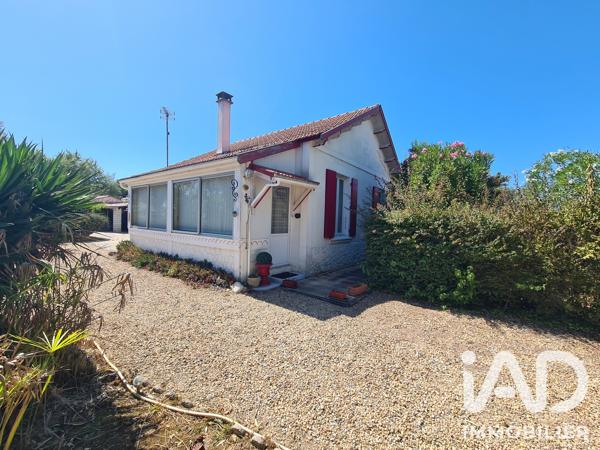 Maison à vendre 5 pièces 100 m² Le Château-d'Oléron