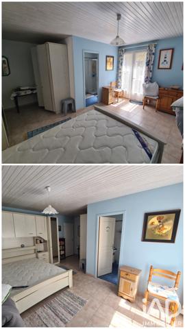 Maison à vendre 5 pièces 100 m² Le Château-d'Oléron