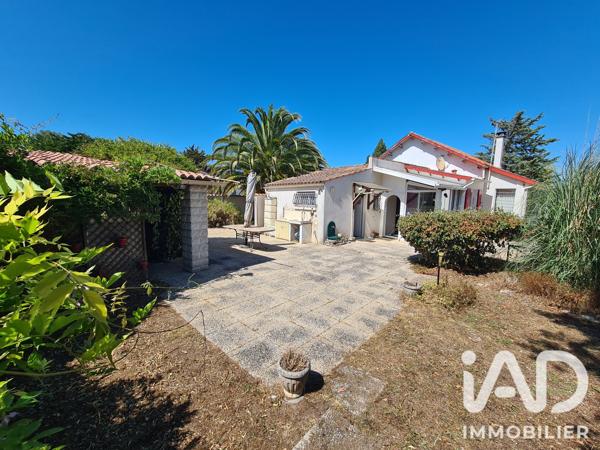 Maison à vendre 5 pièces 100 m² Le Château-d'Oléron