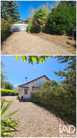 Maison à vendre 5 pièces 100 m² Le Château-d'Oléron