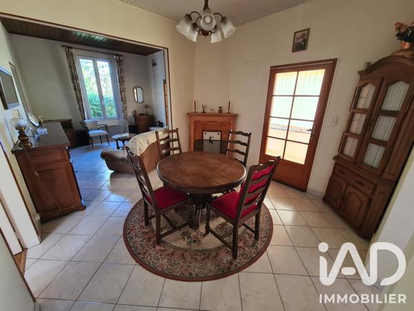 Maison à vendre 5 pièces 100 m² Le Château-d'Oléron