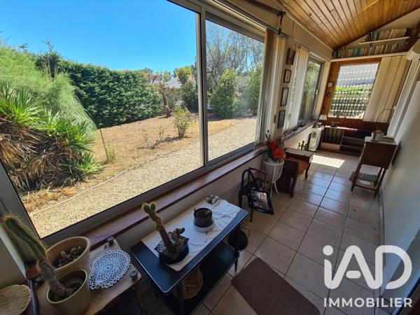 Maison à vendre 5 pièces 100 m² Le Château-d'Oléron