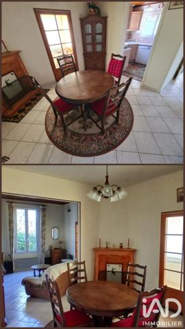 Maison à vendre 5 pièces 100 m² Le Château-d'Oléron
