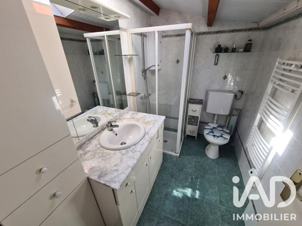 Maison à vendre 5 pièces 100 m² Le Château-d'Oléron