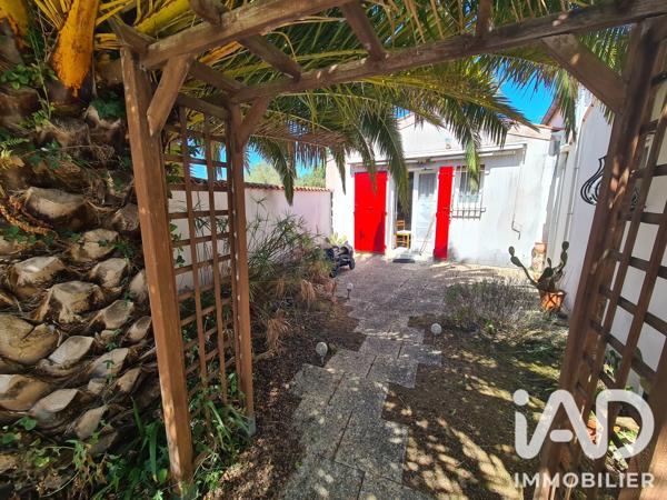 Maison à vendre 5 pièces 100 m² Le Château-d'Oléron