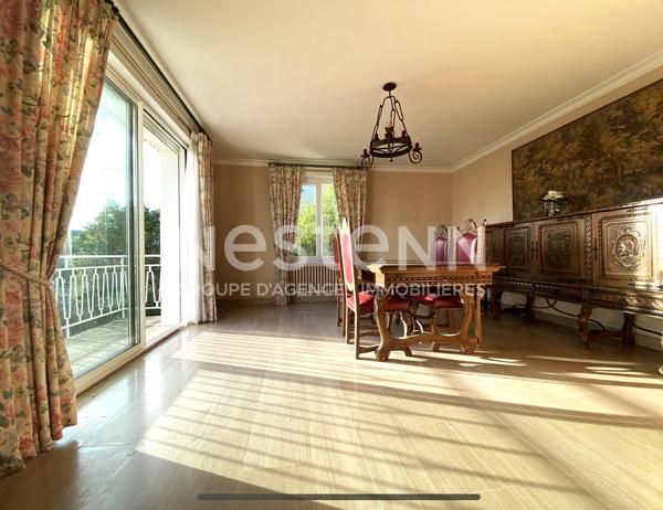 Maison à vendre à Vannes 150m² - jardin 470 m² - Emplacement PORT