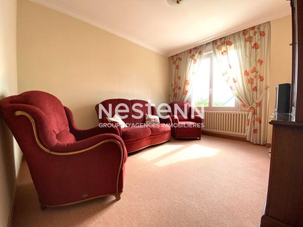 Maison à vendre à Vannes 150m² - jardin 470 m² - Emplacement PORT