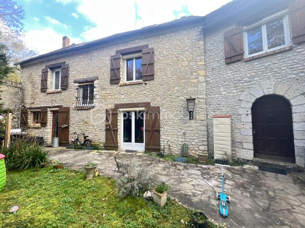 Maison de 205,33 m²