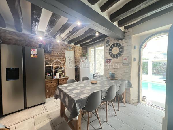 Maison de 205,33 m²