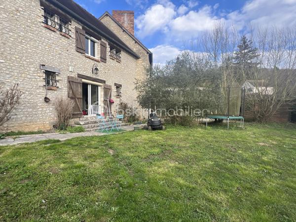 Maison de 205,33 m²