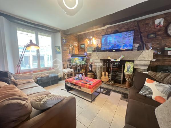 Maison de 205,33 m²