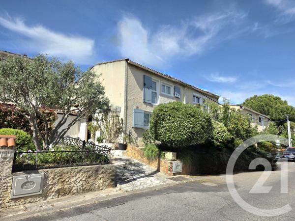 Maison à vendre  4 pièces - 78 m2 MARSEILLE - 13013