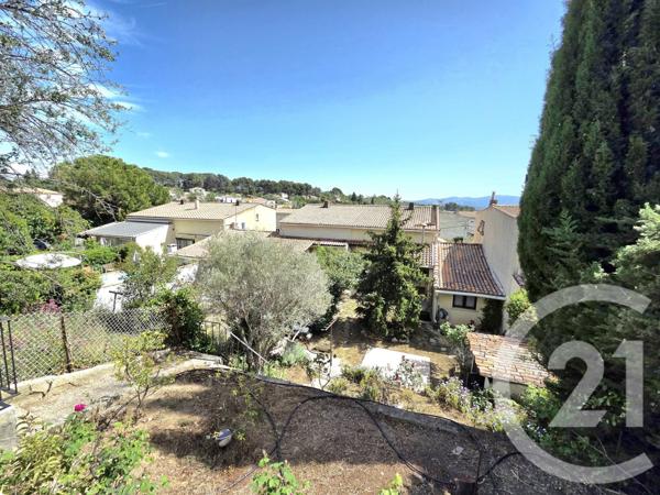 Maison à vendre  4 pièces - 78 m2 MARSEILLE - 13013