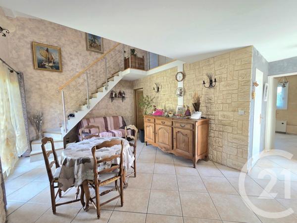 Maison à vendre  4 pièces - 78 m2 MARSEILLE - 13013