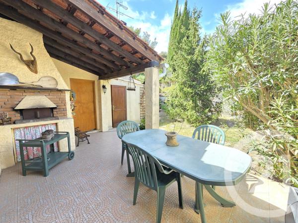 Maison à vendre  4 pièces - 78 m2 MARSEILLE - 13013