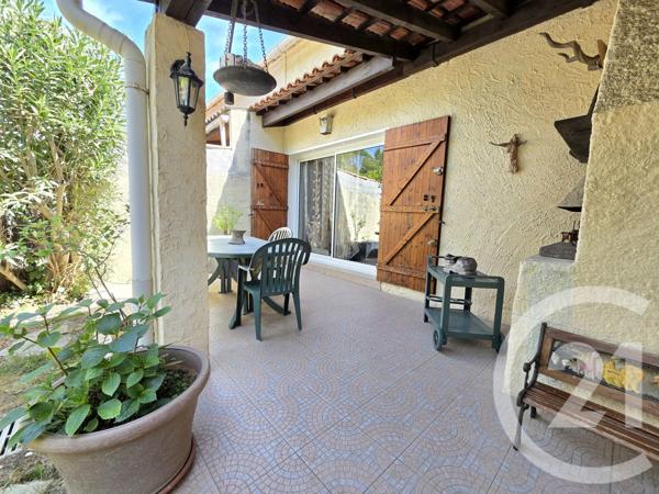 Maison à vendre  4 pièces - 78 m2 MARSEILLE - 13013