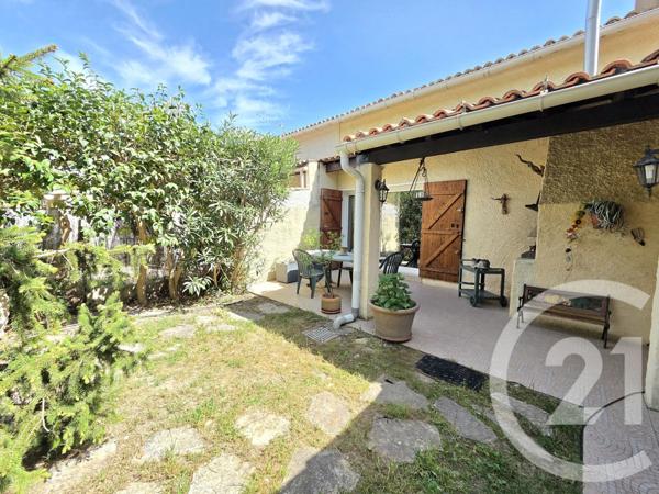 Maison à vendre  4 pièces - 78 m2 MARSEILLE - 13013