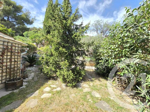 Maison à vendre  4 pièces - 78 m2 MARSEILLE - 13013