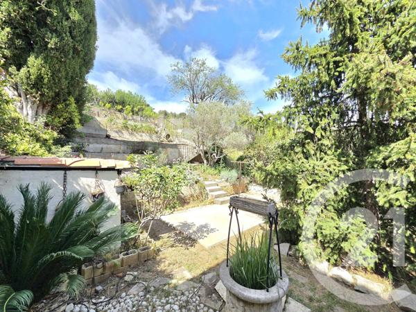 Maison à vendre  4 pièces - 78 m2 MARSEILLE - 13013