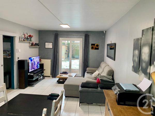 Maison à vendre  4 pièces - 76,65 m2 EZANVILLE - 95