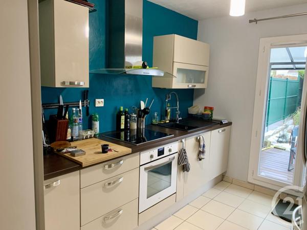 Maison à vendre  4 pièces - 76,65 m2 EZANVILLE - 95