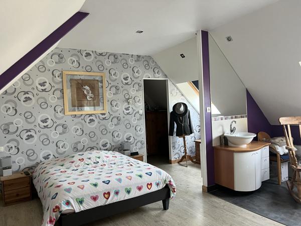 Irodouër (35850) Maison 5 pièces de 126 m2 + 80m2