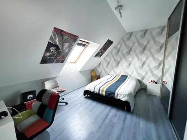 Irodouër (35850) Maison 5 pièces de 126 m2 + 80m2