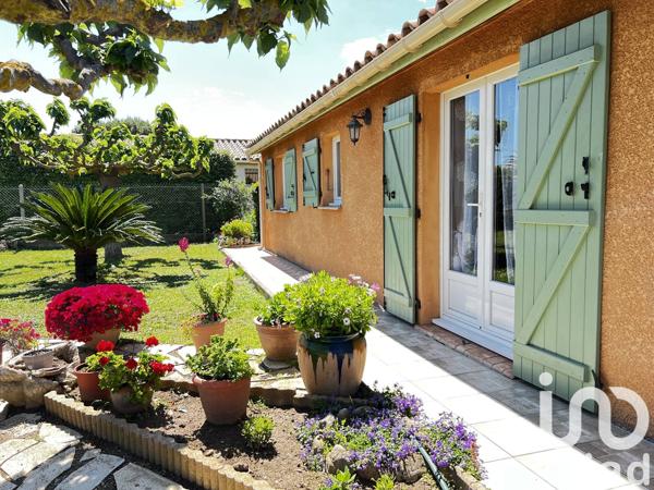Maison à vendre 3 pièces 66 m² Leucate