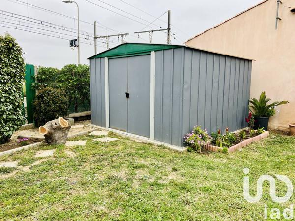 Maison à vendre 3 pièces 66 m² Leucate