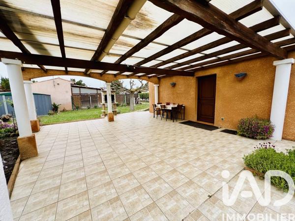 Maison à vendre 3 pièces 66 m² Leucate