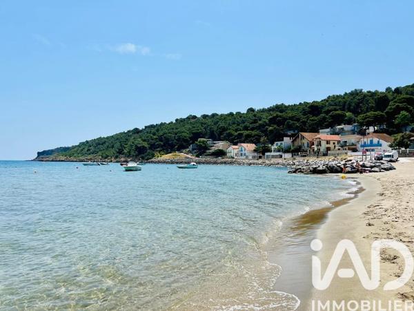 Maison à vendre 3 pièces 66 m² Leucate