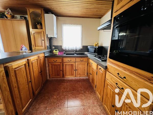 Maison à vendre 3 pièces 66 m² Leucate