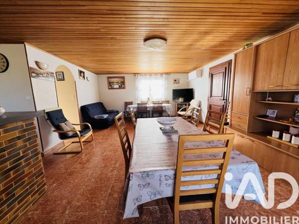 Maison à vendre 3 pièces 66 m² Leucate