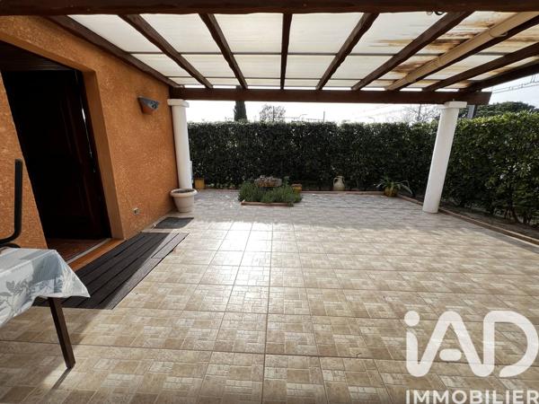 Maison à vendre 3 pièces 66 m² Leucate