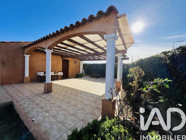 Maison à vendre 3 pièces 66 m² Leucate