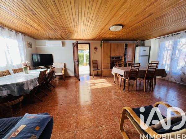 Maison à vendre 3 pièces 66 m² Leucate