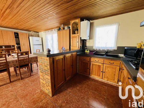 Maison à vendre 3 pièces 66 m² Leucate