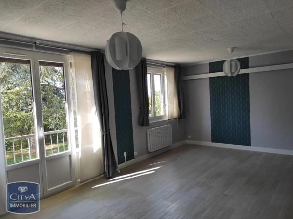 Appartement à louer 3 pièces 68.34m² Sainte-Foy-lès-Lyon (69110)