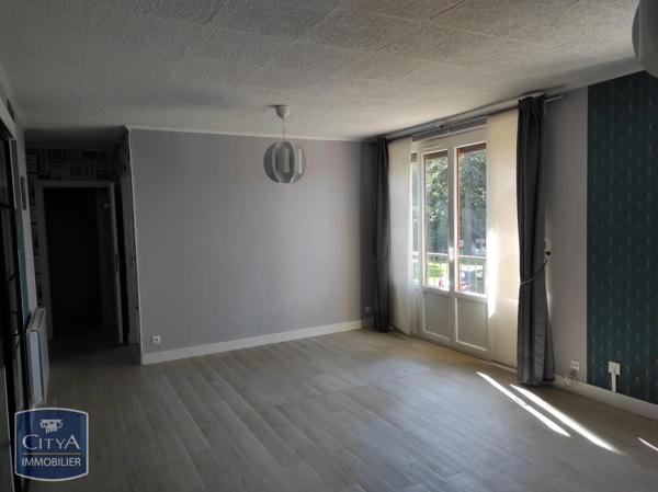 Appartement à louer 3 pièces 68.34m² Sainte-Foy-lès-Lyon (69110)
