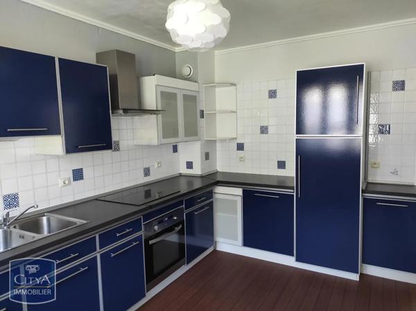 Appartement à louer 3 pièces 68.34m² Sainte-Foy-lès-Lyon (69110)