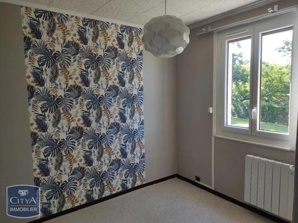 Appartement à louer 3 pièces 68.34m² Sainte-Foy-lès-Lyon (69110)