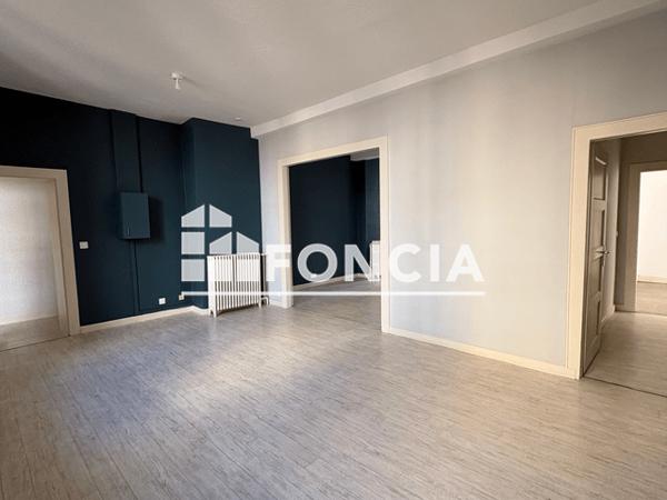 Location Appartement 4 pièces 136.61 m² - 34 RUE DE LA TOUR Thionville 57100