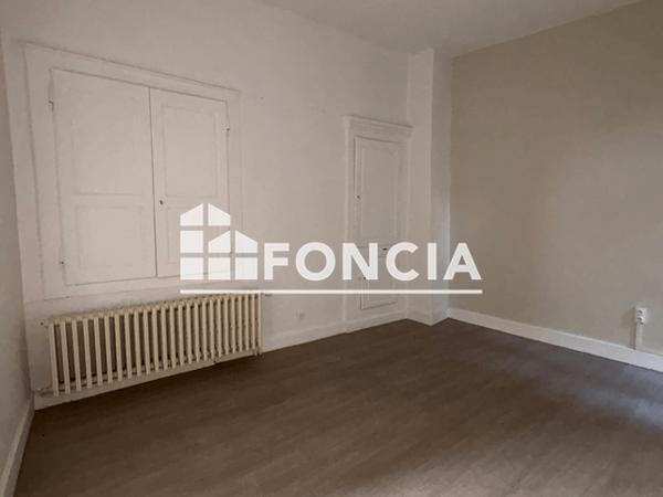 Location Appartement 4 pièces 136.61 m² - 34 RUE DE LA TOUR Thionville 57100