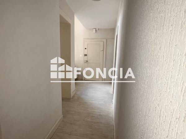 Location Appartement 4 pièces 136.61 m² - 34 RUE DE LA TOUR Thionville 57100