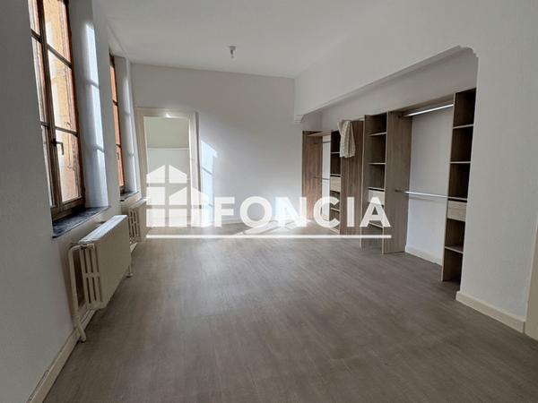 Location Appartement 4 pièces 136.61 m² - 34 RUE DE LA TOUR Thionville 57100