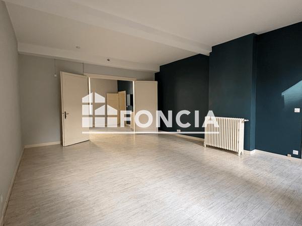 Location Appartement 4 pièces 136.61 m² - 34 RUE DE LA TOUR Thionville 57100